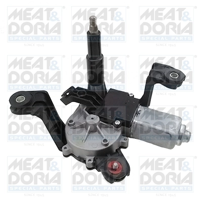 Wiper Motor